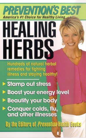 Healing Herb: Prevention's Best