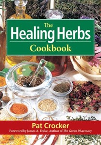 Healing Herbs Cookbook
