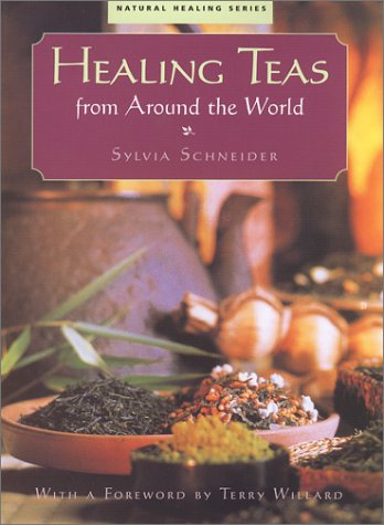 Healing Teas from around the World