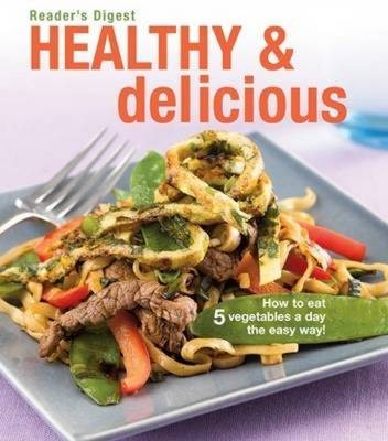 Healthy and Delicious: How to Eat Five Vegetables a Day the Easy Way!