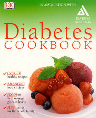 Healthy Cookbook: Diabetes