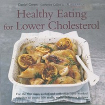 Healthy Eating for Lower Cholesterol (Healthy Eating S.)