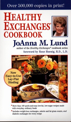 Healthy Exchanges Cookbook