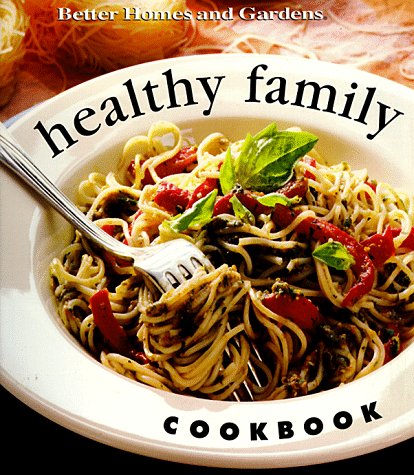 Healthy Family Cookbook