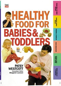 Healthy Food For Babies & Toddlers