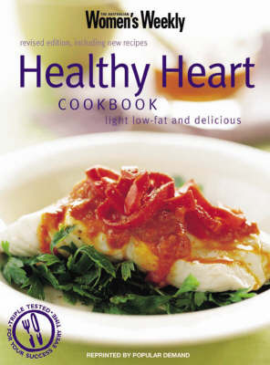 Healthy Heart Cookbook: Light Low-Fat and Delicious