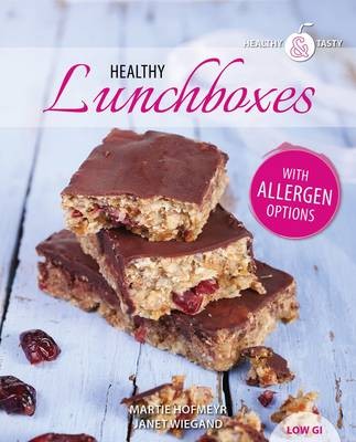 Healthy Lunchboxes: Book 2