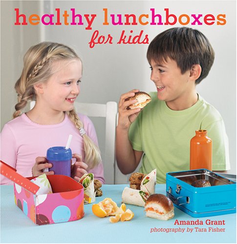 Healthy Lunchboxes for Kids: