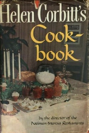 Helen Corbitt's Cookbook