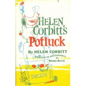 Helen Corbitt's Potluck Cookbook