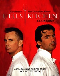 "Hell's Kitchen" Cookbook: Kitchen Hell, Food Heaven