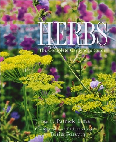 Herb: The Complete Gardener's Guide