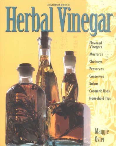 Herbal Vinegar