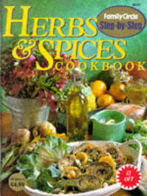 Herbs and Spices Cookbook