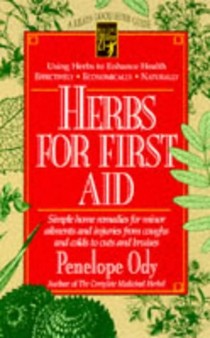 Herbs For First Aid