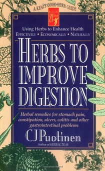 Herbs for Improve Digestion