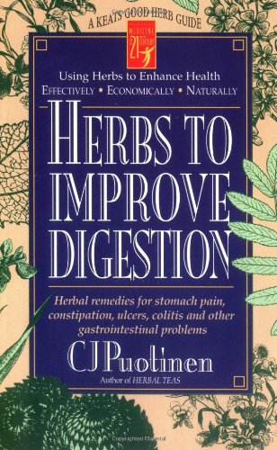 Herbs for Improve Digestion