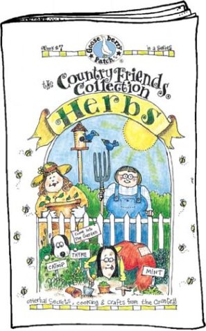 Herbs: Herbal Secrets, Cooking & Crafts from the Country