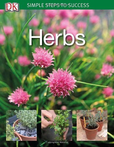 Herbs: Simple Steps to Success