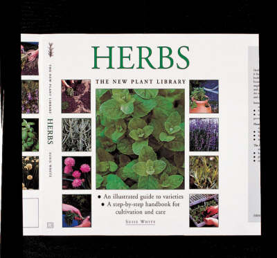 Herbs: The New Plant Library