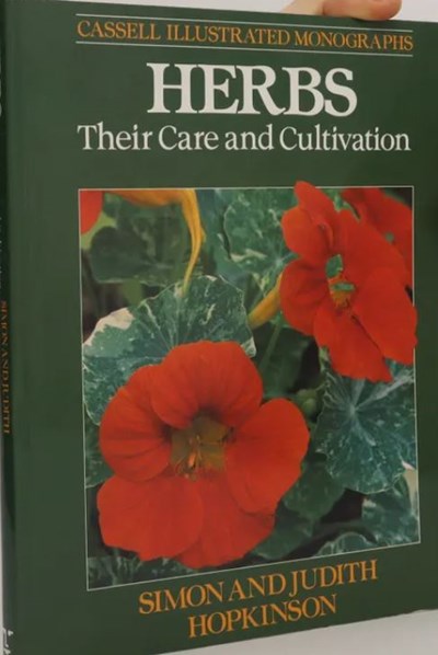 Herbs Their Care and Cultivation