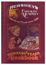 Hershey's Chocolate Memories Cookbook