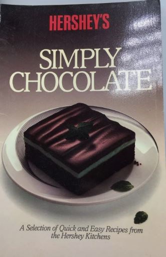 Hershey's Simply Chocolate