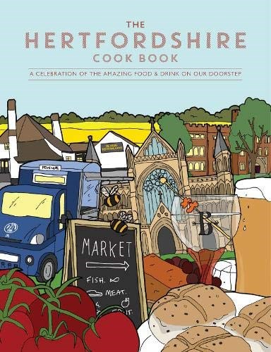 Hertfordshire Cookbook
