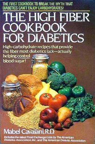 High Fiber Diabetic Cookbook