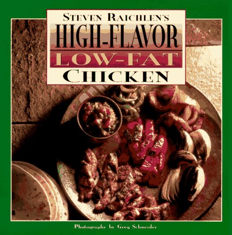High Flavor Low-Fat Chicken