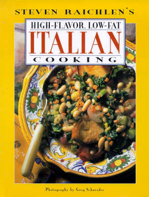 High-Flavor Low-Fat Italian Cooking