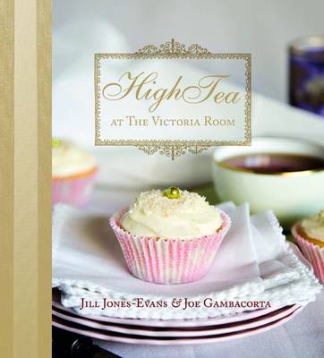 High Tea at the Victoria Room