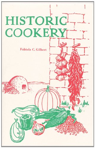 Historic Cookery