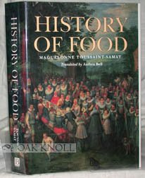History of Food