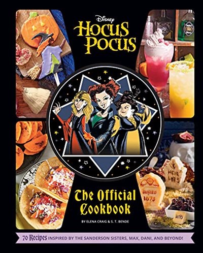 Hocus Pocus The Official Cookbook