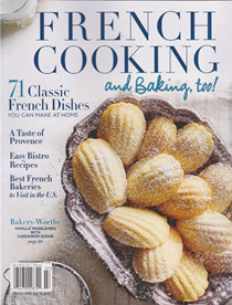 Hoffman Media Specials: French Cooking and Baking, Too! 2018