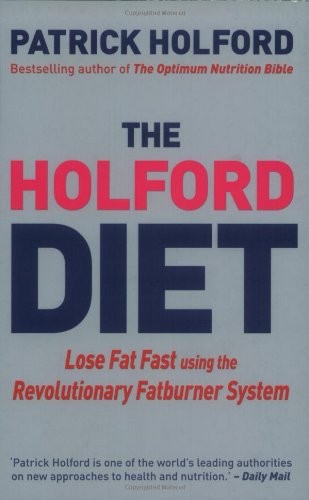 Holford Low Gl Diet