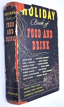 Holiday Book of Food and Drink