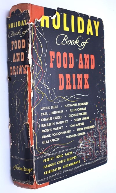 Holiday Book of Food and Drink