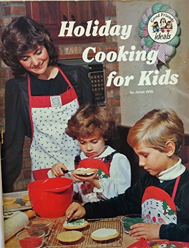 Holiday Cooking for Kids