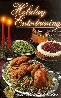 Holiday Entertaining: Irresistible recipes for the holiday season