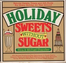 Holiday Sweets Without Sugar