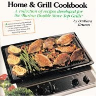 Home & Grill Cookbook: Complete Meals on the Stovetop Grill