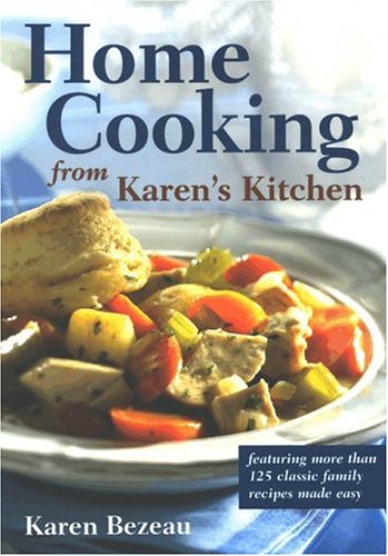 Home Cooking from Karen's Kitchen