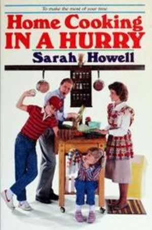 Home Cooking in a Hurry