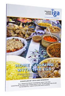 Home Cooking with the IGA: Traditional Recipes from Around the World