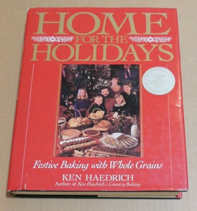 Home for the Holidays: Festive Baking with Whole Grains