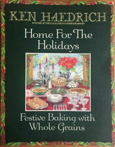 Home for the Holidays: Festive Baking with Whole Grains
