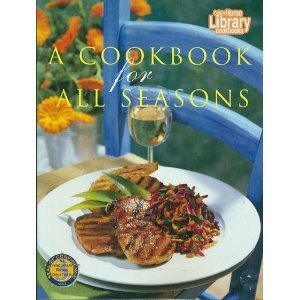 Home Library All Seasons Cookbook