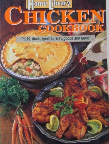 Home Library Chicken Cookbook